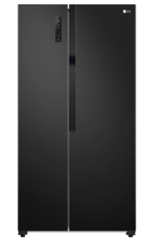 Tủ lạnh LG Inverter 519 lít Side By Side GR-B256BL