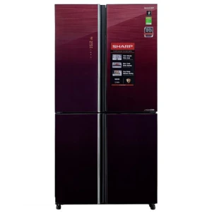 Tủ lạnh Sharp Inverter 572 lít SJ-FXP640VG-MR