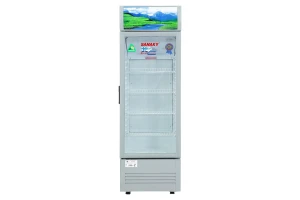 Tủ mát Sanaky Inverter 200 lít VH-258K3L
