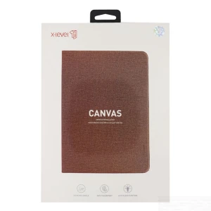 Bao da X-Level vải iPad