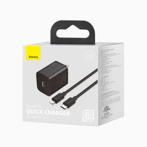 Bộ sạc nhanh Baseus Super Si Quick Charger 20W