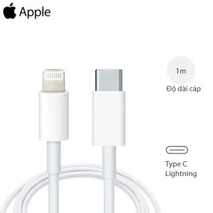 Dây Cáp iPhone Type C to Lightning (hàng cao cấp)