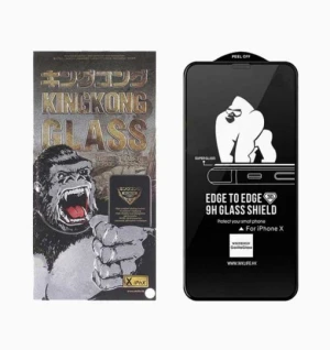 Kính cường lực KingKong full màn cho iphone