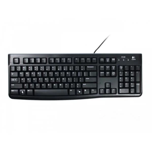 Bàn phím có dây Logitech K120 Chính Hãng