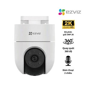 Camera WiFi EZVIZ H8C Pro 2K 3MP