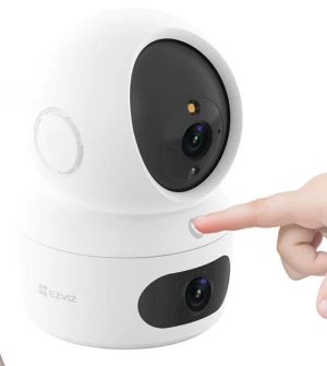 Camera WiFi ống kính kép EZVIZ H7C (4MP 4MP)