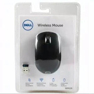 Chuột không dây Dell WM126 Wireless