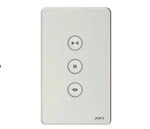 Công Tắc Điều Khiển Rèm Cửa Thông Minh FPT Smart Home