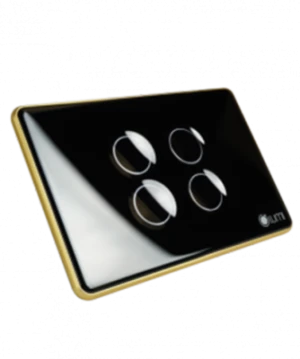 Công tắc Lumi cảm ứng thông minh kính lõm