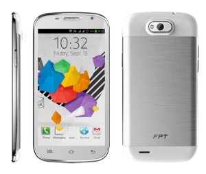 FPT F80 2X1.3Ghz/512Mb/4Gb/5.0/S5T0.3/4.2/2S