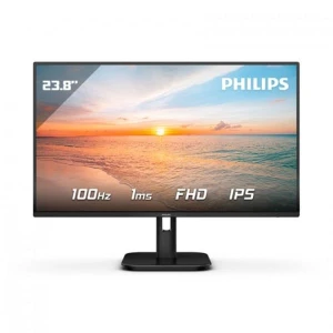 Màn hình vi tính LCD 23.8 inch PHILIPS 24E1N1100A