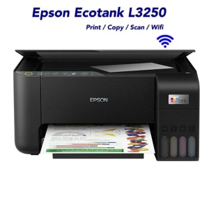 Máy In phun màu đa năng Epson EcoTank L3250 Wifi
