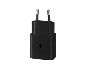 Củ sạc Samsung Siêu nhanh 15W, Type C, EP-T1510NBEGWW