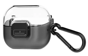 Hộp đựng tai nghe kèm móc đeo Galaxy Buds3