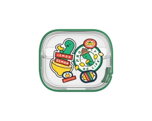 Hộp đựng tai nghe UBHC Buds3