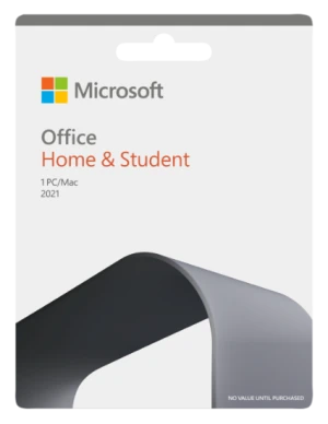 Microsoft Office Home Student 2021