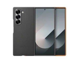Ốp lưng da thực vật Galaxy Z Fold6