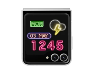 Ốp lưng Flipsuit Z Flip6, Xám