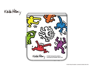 Ốp lưng mỏng Keith Haring Dance Galaxy Z Flip6