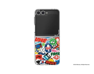 Ốp lưng mỏng Sticky Monster Sticker Galaxy Z Flip6
