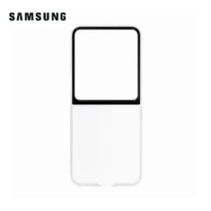 Ốp lưng mỏng trong suốt Galaxy Z Flip6