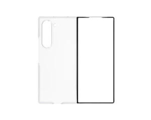 Ốp lưng mỏng trong suốt Galaxy Z Fold6