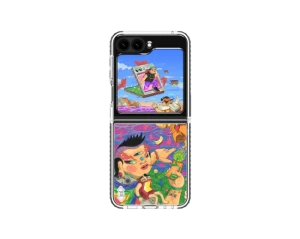 Ốp lưng thông minh Nhập hội linh hoạt Z Flip5