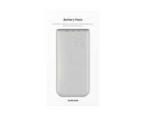 Sạc dự phòng 20.000 mAh 45W