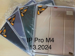 Bao Da TPU KaKu : IPAD Pro 12.9 / Air 13 2024