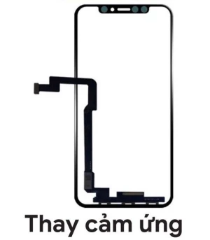 Cảm , Thay Kính Cảm Ứng IPhone XSM Zin Tại Phước Lộc Mobile