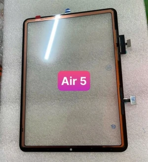 Cảm Ứng Ipad Air 5 - Đen