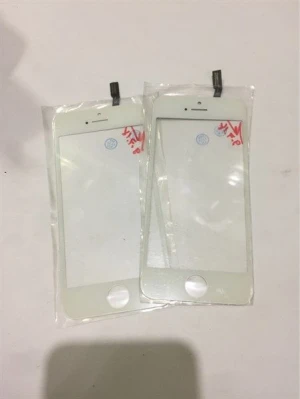 Cảm ứng Iphone 5S Trắng Zin ( không ron )