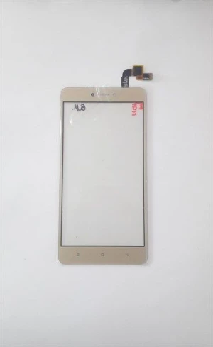 Cảm ứng Xiaomi Redmi Note 4X Vàng