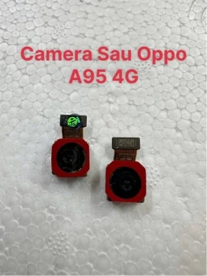 Camera Sau Oppo A95 4G