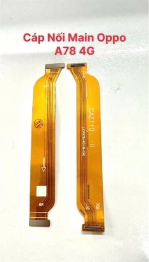 Cáp Nối Main Oppo A78 4G