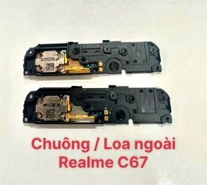 Chuông / Loa ngoài Oppo Realme C67 Zin
