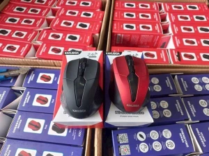 Chuột Không Dây Kakusiga KSC - 378