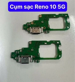 Cụm Sạc Oppo Reno 10 5G/ RENO 10 PRO 5G/ A2 PRO/ RENO 8T 5G Zin