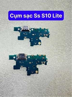 Cụm Sạc Samsung S10 Lite Zin