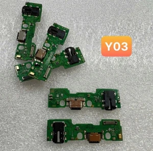 Cụm Sạc Vivo Y03 / Y18 Zin