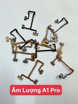 Dây Âm Lượng / Cáp Volume - Oppo A1 Pro Zin