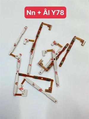 Dây Nguồn Âm Lượng Vivo Y78 Zin