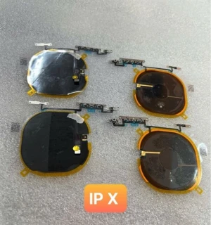 Dây Nút Nguồn Âm Lượng ( DNAL) Vỹ Sạc Không Dây Iphone X