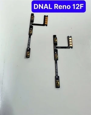 Dây Nút Nguồn Âm Lượng OPPO Reno 12F Zin (NNAL OPPO)