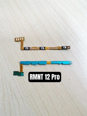 Dây Nút Nguồn Âm Lượng Redmi Note 12 Pro