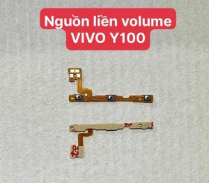 Dây Nút Nguồn Âm Lượng Vivo Y100 zin