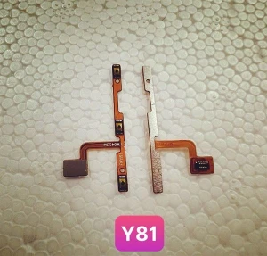 Dây Nút Nguồn Âm Lượng Vivo Y81