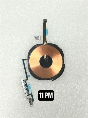 Dây Nút Nguồn Dây Âm Lượng (DNAL) Vỹ Sạc Nhanh Không Dây Iphone 11 Pro Max Zin