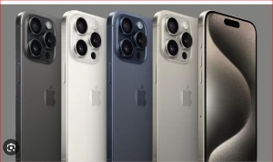 Điện Thoại Iphone 15 Pro max 256G 99%