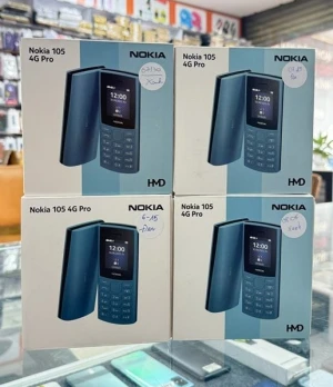 Điện Thoại NOKIA 105 4G PRO new hãng - bh12t